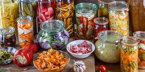 Kurz kvasenej zeleniny v Bratislave 12.11.2025