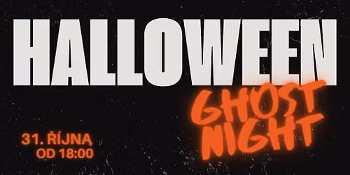 Halloween Ghost Night
