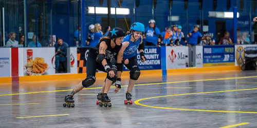 ROLLER DERBY: 17th Annual Bruise-a-Thon Mixer