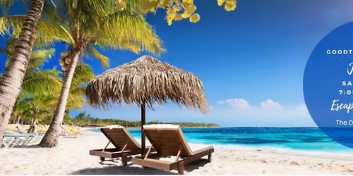 Escape to the Islands! - The Don Elwood Band