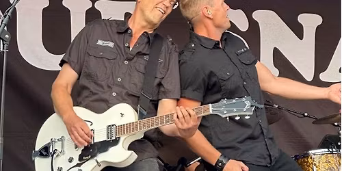 \ud83d\udd25 Rock \u2019n\u2019 Roll\u2019en er tilbage \u2013 FOUR SNACKS live p\u00e5 Britta\u2019s \ud83d\udd25