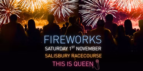Salisbury Fireworks