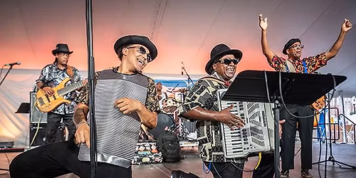 Nathan & the Zydeco Cha Chas