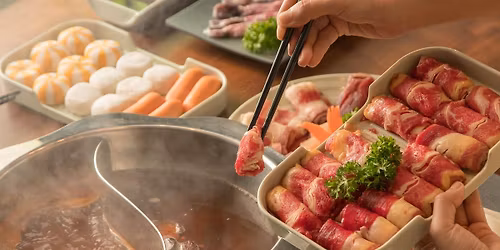 Hotpot at HONGDENGJI