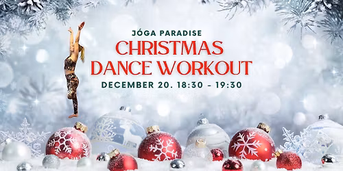 Christmas Dance Workout Timivel