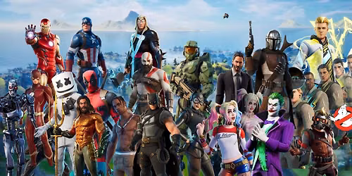 Fortnite Lobby Meetup