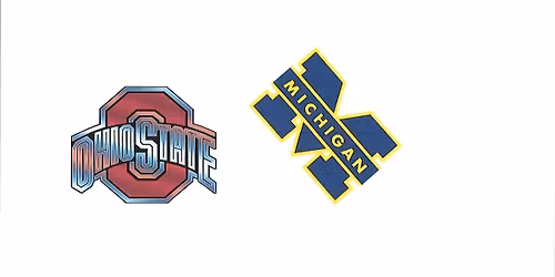 OSU vs Michigan Party