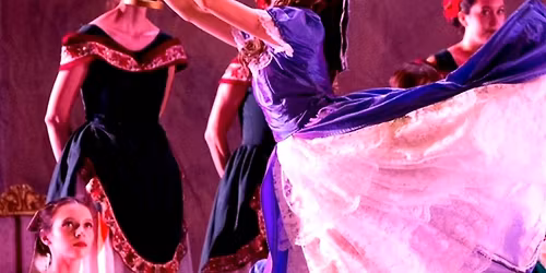 NHCC & Festival Ballet Albuquerque: Nutcracker in the Land of Enchantment