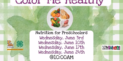 Color Me Healthy