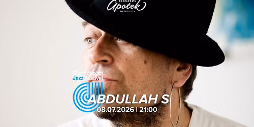 Copenhagen Jazz Festival: Abdullah S