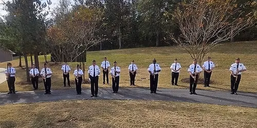 Interment of SGT Christopher McMullen, USMC