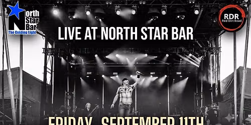 Red Dirt Road at North Star Bar 