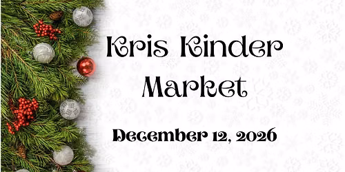 Kris Kinder Market