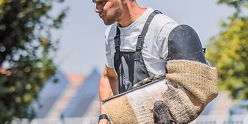 Denis Soldan Seminar at Cooperhaus Schutzhund Club