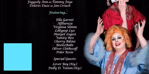 Yearning: A Queer Burlesque Show
