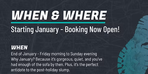 SetWild Women\u2019s Adventure weekend