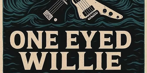 One Eyed Willie Returns to Boonies Sports Bar & Grill