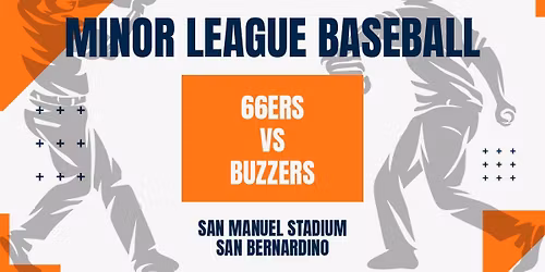 Ontario at Inland Empire 66ers at San Manuel Stadium