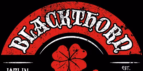 Randall Shreve at Blackthorn Pizza and Pub