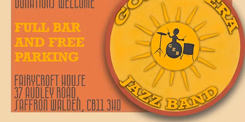 The Golden Era Jazz Band - Live