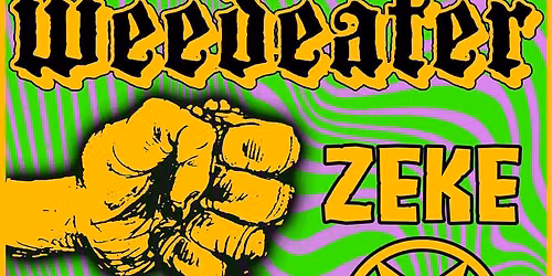 Weedeater, ZEKE