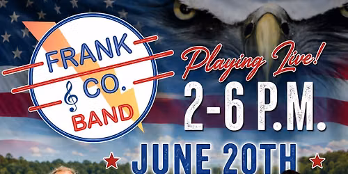 Frank & Co. Band @ Pettit\u2019s Lakeview