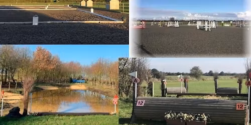 SJ & XC clinic at Epworth with Beatrice Stocks