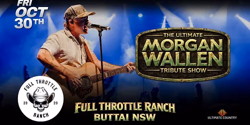 Morgan Wallan Tribute Show