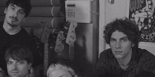 NVL present DREAMWAVE, BITE THE BUFFALO, K*ll MIRROR IMAGE