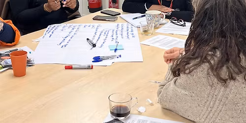 Community Resilience Training 4: Extreme Heat Tabletop Exercise