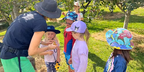 Farm SCHOOL HOLIDAY Program