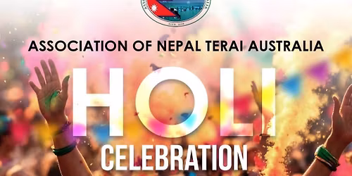 ANTA Holi Celebration