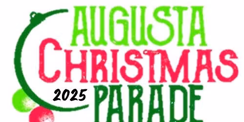 Augusta Christmas Parade (from setup to finish)