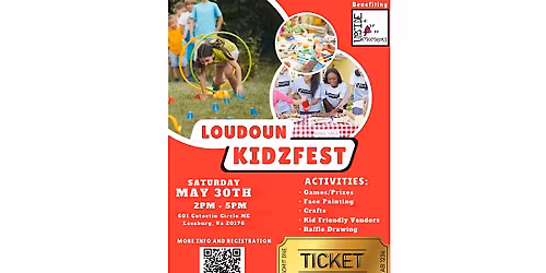 Loudoun KidzFest - UpsideDown Moments