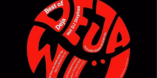 Best of Deja mit DJ Stephan