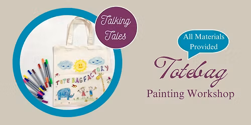ToteBag Painting