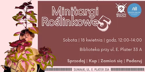 Minitargi ro\u015blinkowe 5