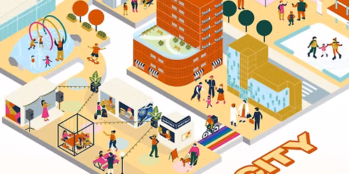 Kitchener2051 Speaker Series | Open House and Panel Discussion