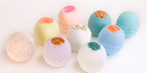 Bath Bomb Bash 3-4pm