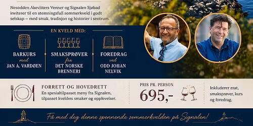 Signalen Klokkeklar! 