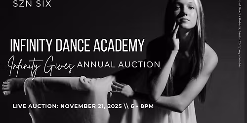 Infinity Gives Annual Auction