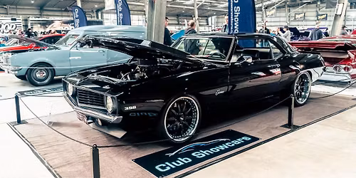 Showcars Melbourne Christmas Cars & Coffee