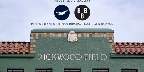 Birmingham Barons vs. Pensacola Blue Wahoos