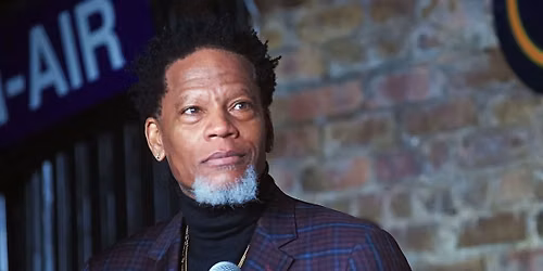 D.L. Hughley - Columbus, OH