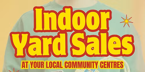 Indoor Yard Sale