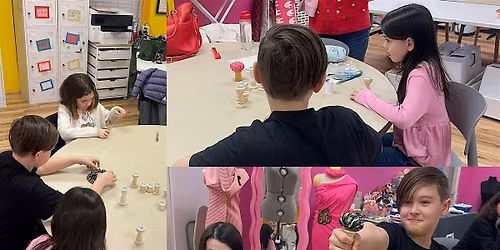 Kids' Sewcial Club at Love Your Labels