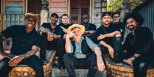 Concert Series: Jon Cleary and the Absolute Monster Gentlemen