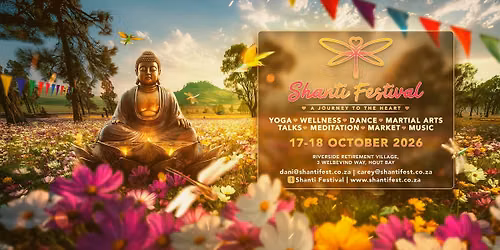 Shanti Wellness & Lifestyle Spring Festival