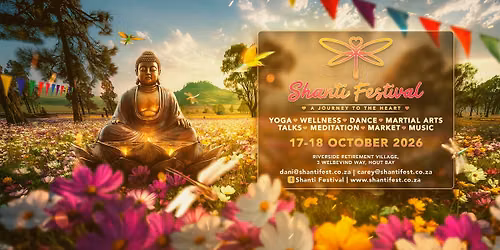 Shanti Wellness & Lifestyle Spring Festival