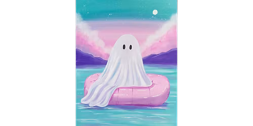 Dreamy Float - Paint and Sip in Phoenix | Classpop!\u2122